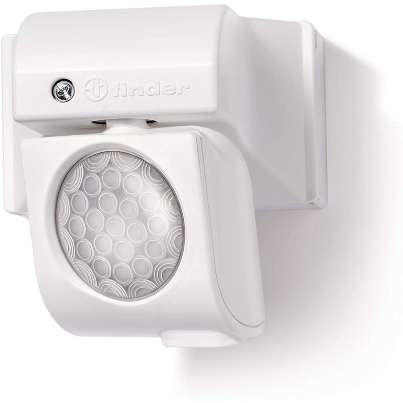 foto del prodotto finder - rilevatore di movimento ir ip54 1no 10a 1000lux 20m ( cod. 18a182300000 )