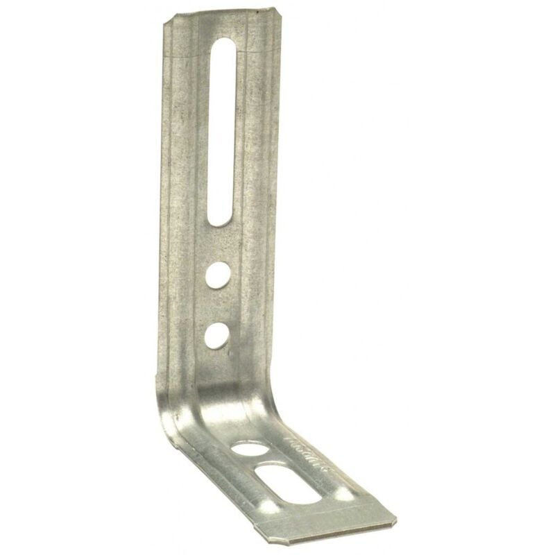 foto del prodotto fine angolo rettilineo nervato 130x71,5mm - spessore 1,5mm