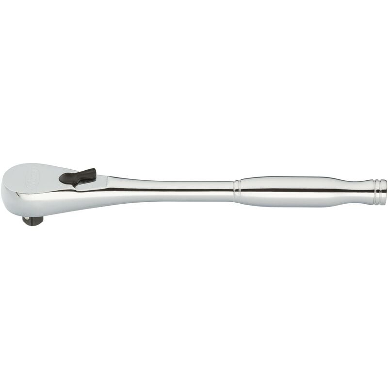 foto del prodotto fine tooth reversible ratchet standard v4944 s attacco quadro, massiccio, 1 4 di pollice 6,3 mm 150 mm