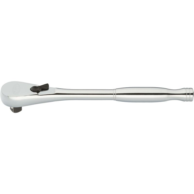 foto del prodotto fine tooth reversible ratchet standard v4945 s attacco quadro, massiccio, 3 8 di pollice 10 mm 198 mm