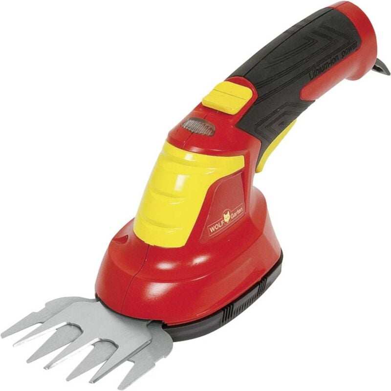 foto del prodotto finesse 30 r a batteria forbici per erba incl. batteria ricaricabile li ion wolf garten