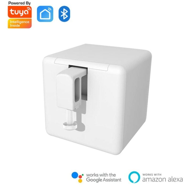 foto del prodotto fingerbot robot meccanico smart bluetooth tuya
