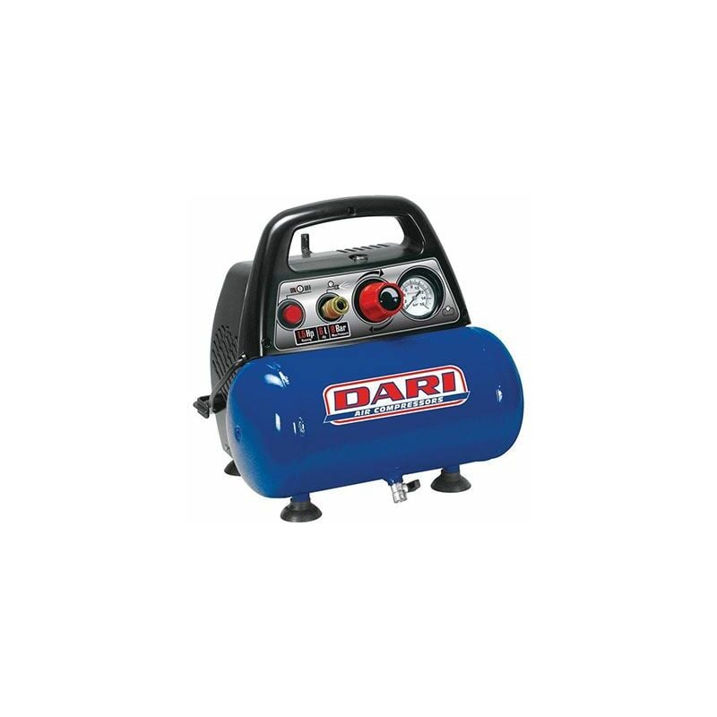 foto del prodotto fini compressore aria dari spider 6 195 6lt 230v c6bb304fdr623