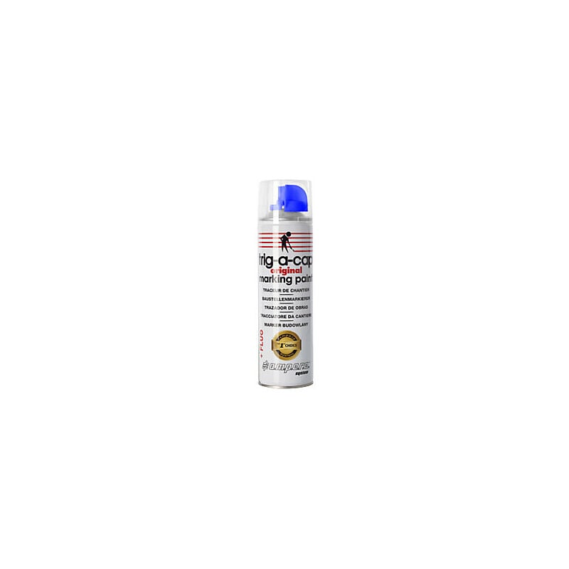 foto del prodotto finish ampere tracciatore da cantiere contenuto 500 ml a base di
