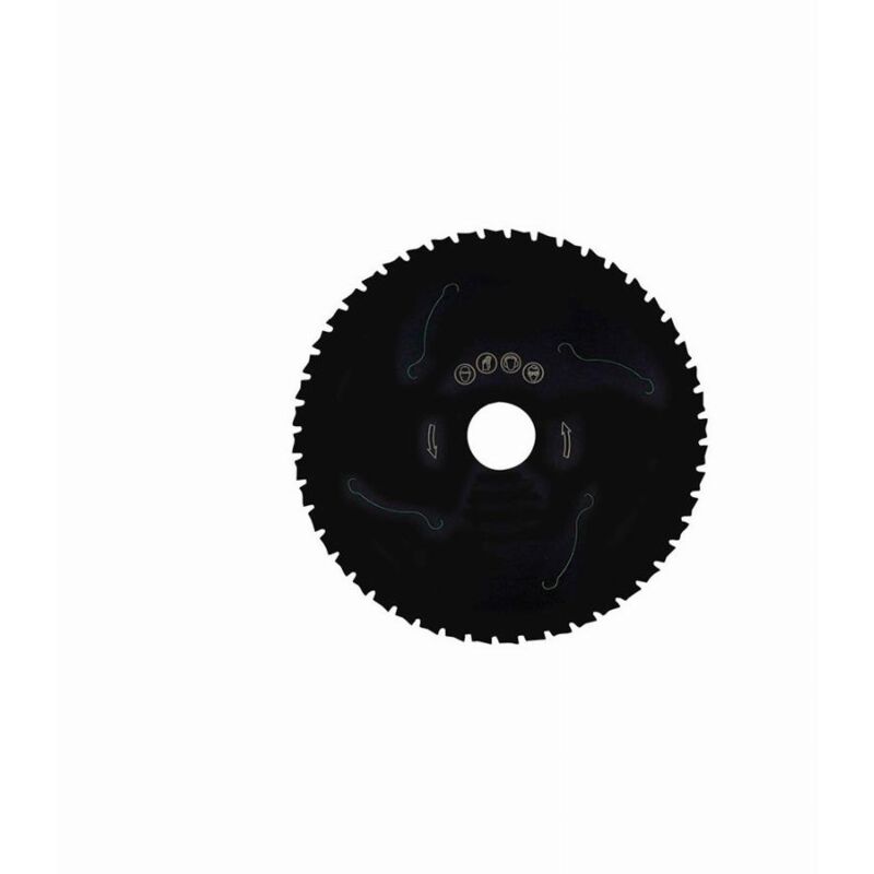 foto del prodotto finish lama circolare. cera metal d. 160 x al. 20 mm. x 40 denti per metalli leman 123.160.2040