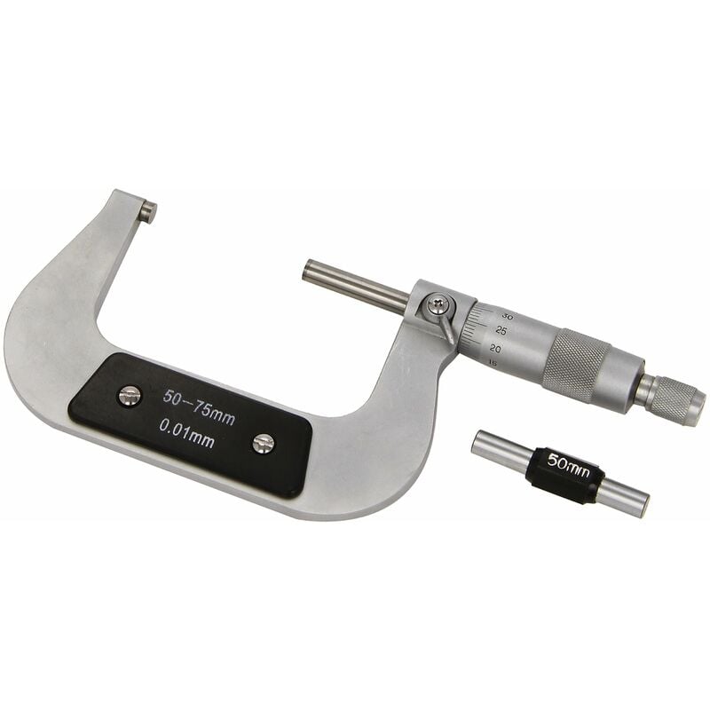 foto del prodotto finish metrica 44123 micrometro da officina