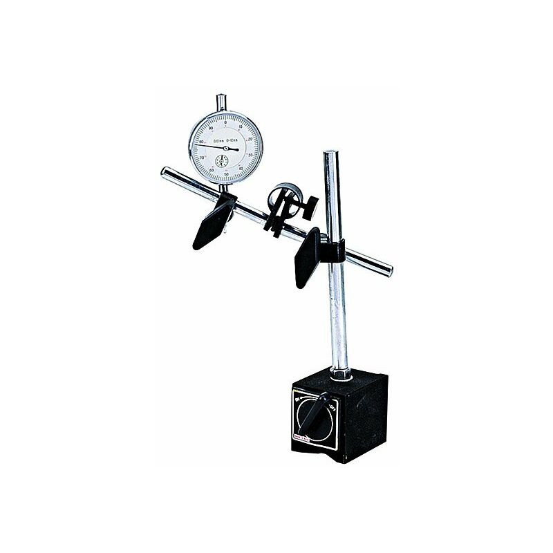 foto del prodotto finish metrica 46010 base magnetica, h 230 mm, 60 kg per comparatore