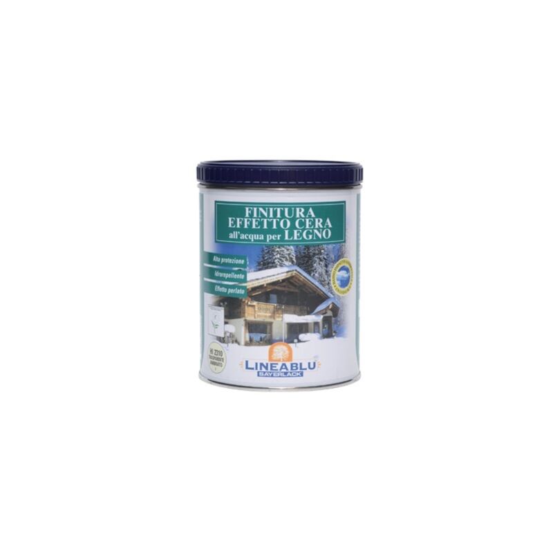 foto del prodotto finitura cera all acqua sayerlack hi2311 lt.0.75