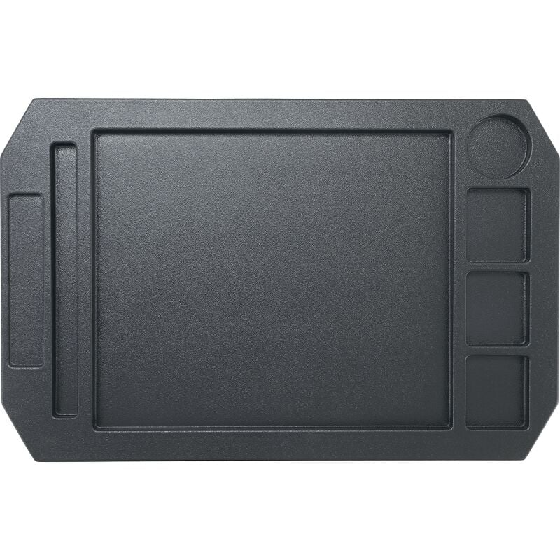 foto del prodotto finitura in plastica per carrelli portautensili per 4100
