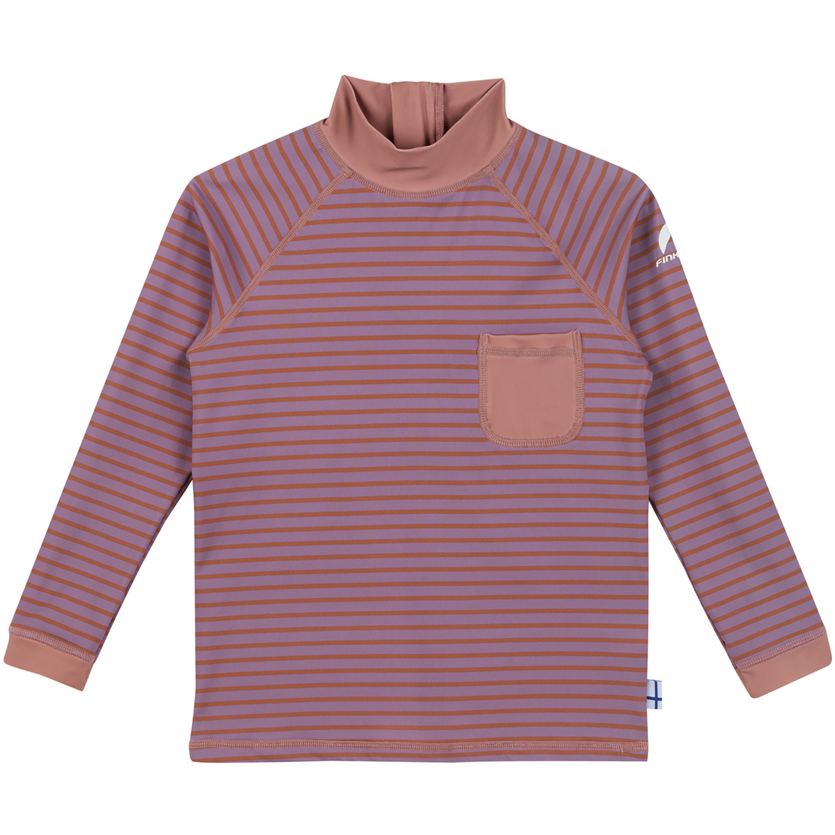 foto del prodotto finkid bambino camicia delfiini eko uv
