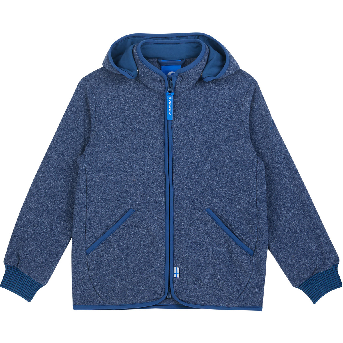 foto del prodotto finkid bambino giacca tonttu knit