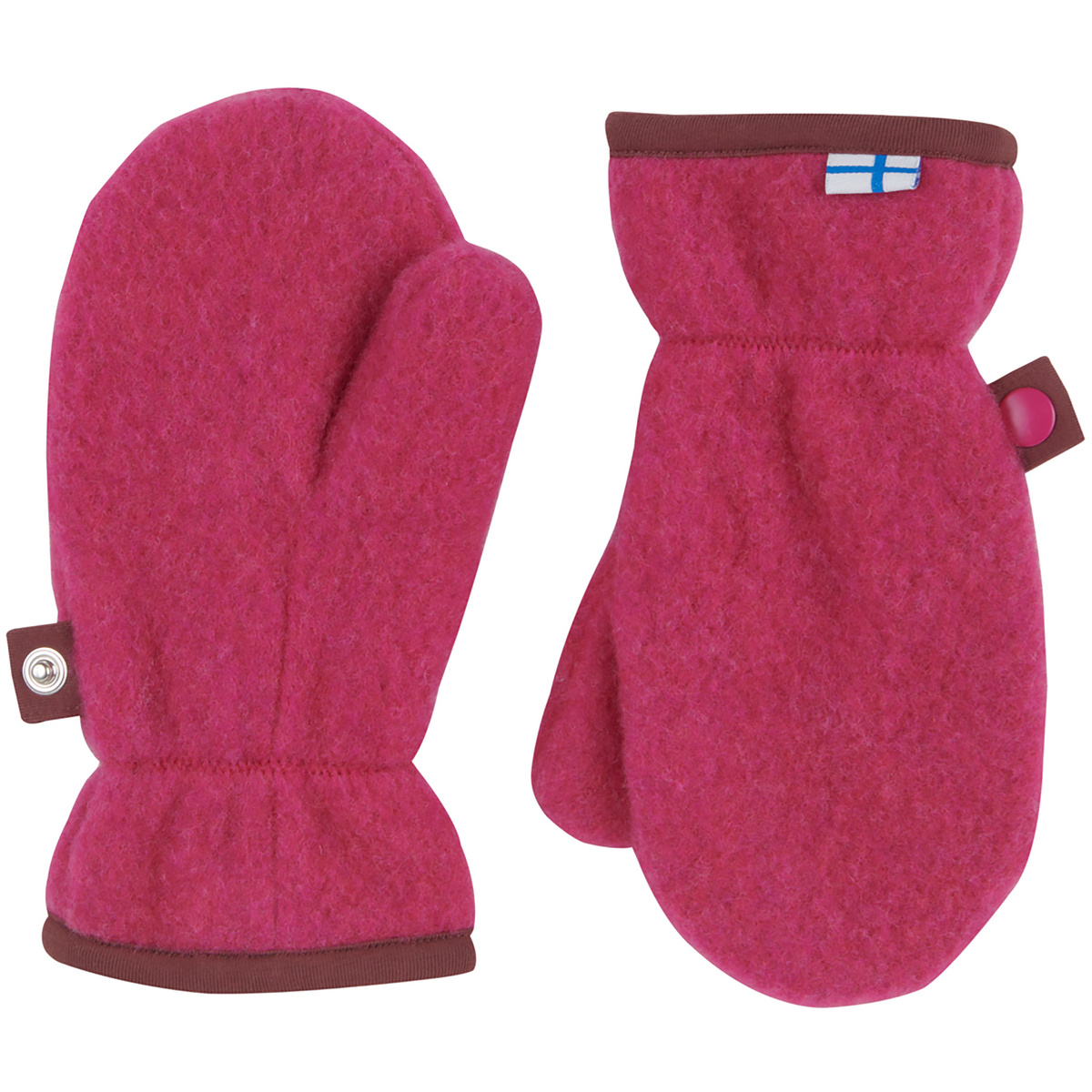 foto del prodotto finkid bambino muffole nupujussi wool