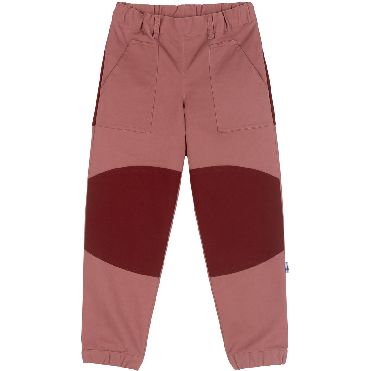 foto del prodotto finkid bambino pantaloni kelmi canvas
