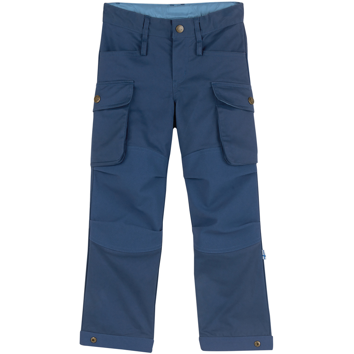foto del prodotto finkid bambino pantaloni koski canvas