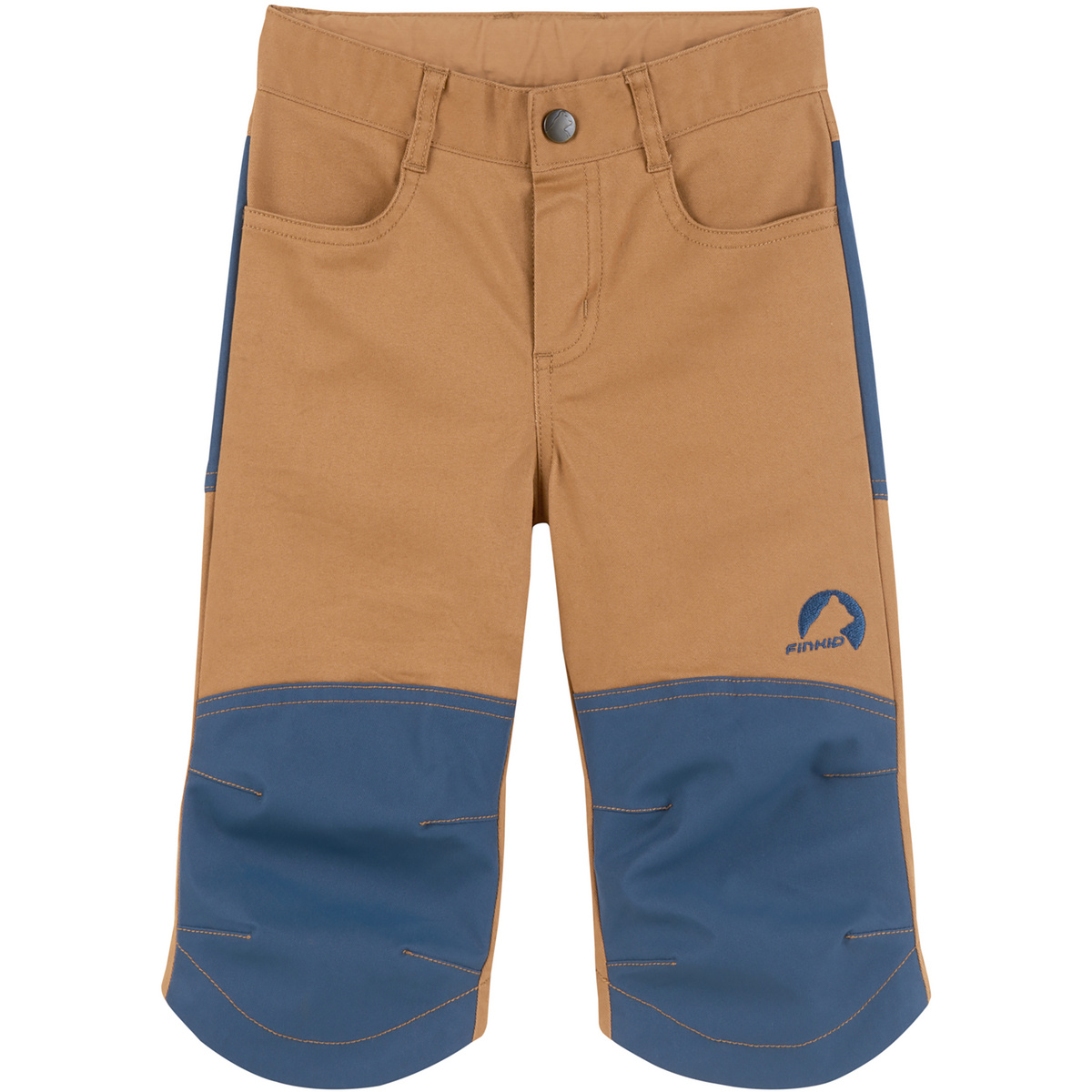 foto del prodotto finkid bambino pantaloni kulta canvas