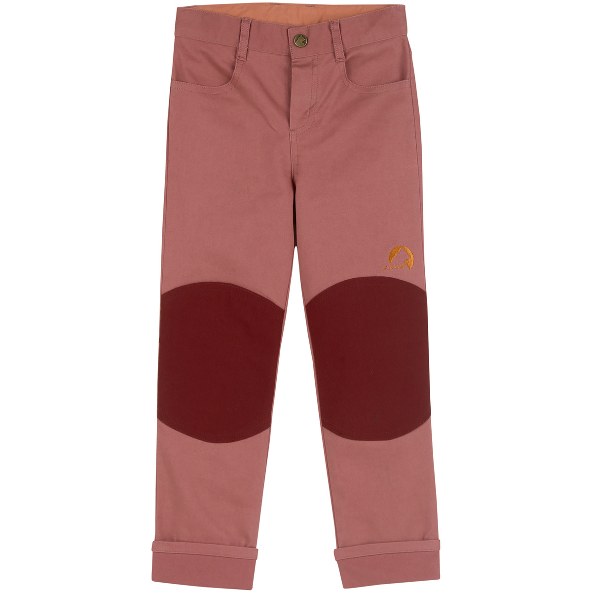 foto del prodotto finkid bambino pantaloni kuulu canvas