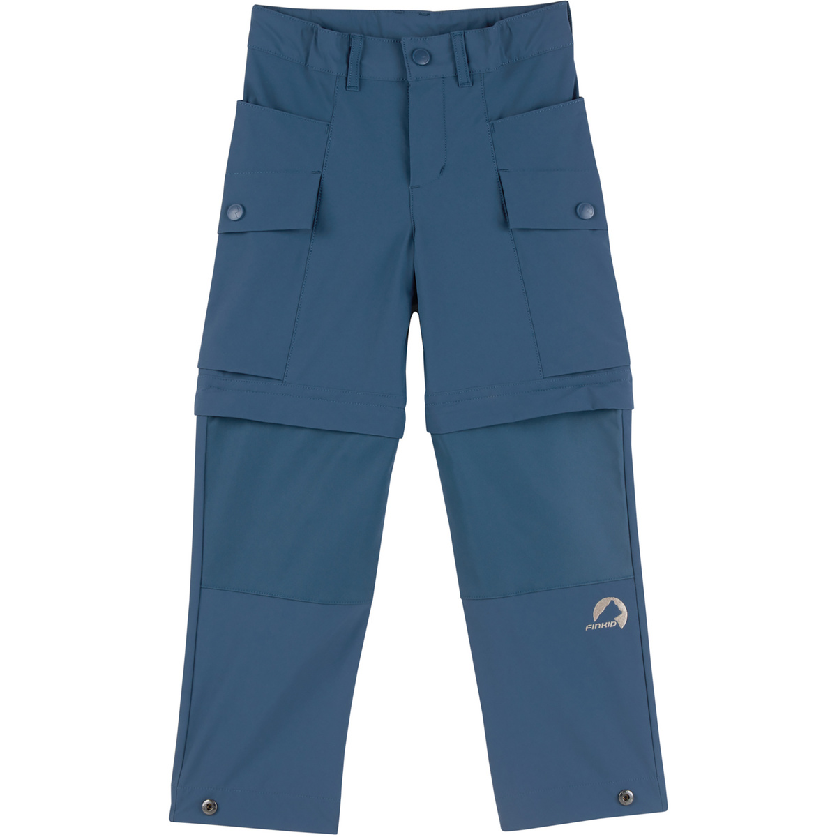 foto del prodotto finkid bambino pantaloni orava zip