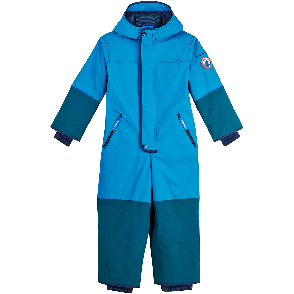 foto del prodotto finkid bambino tuta da neve husky haalari