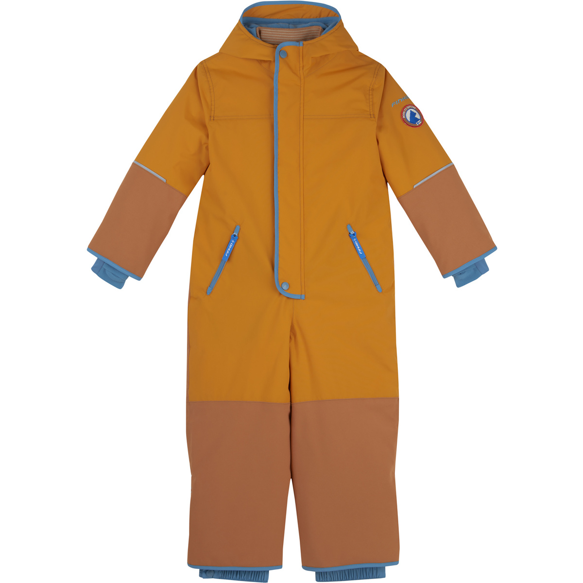 foto del prodotto finkid bambino tuta da neve husky haalari
