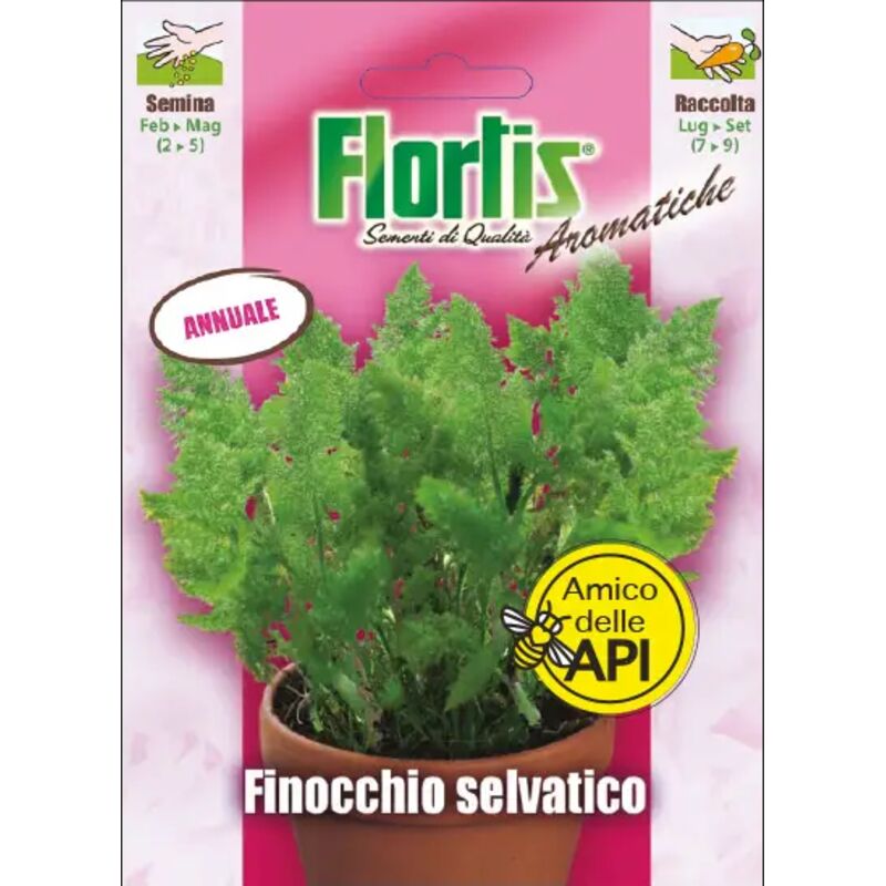 foto del prodotto finocchio selvatico flortis