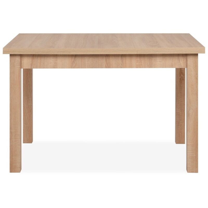 foto del prodotto finori tavolo da pranzo allungabile rovere sonoma l120 200 cm longford