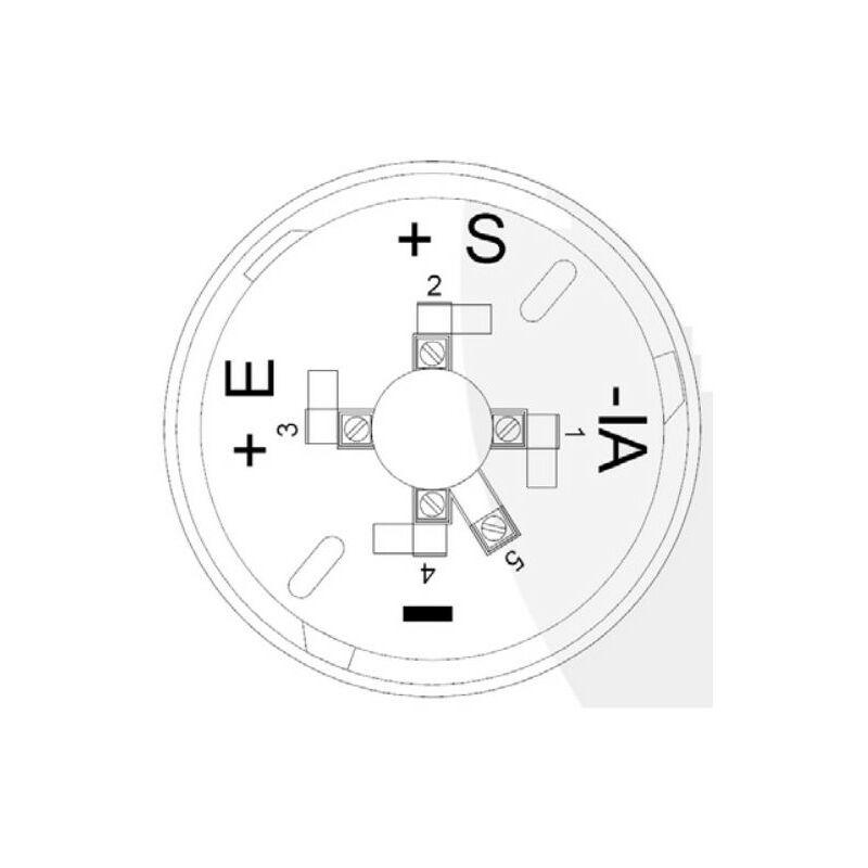 foto del prodotto finsecur s100 base per tutta la gamma accde001