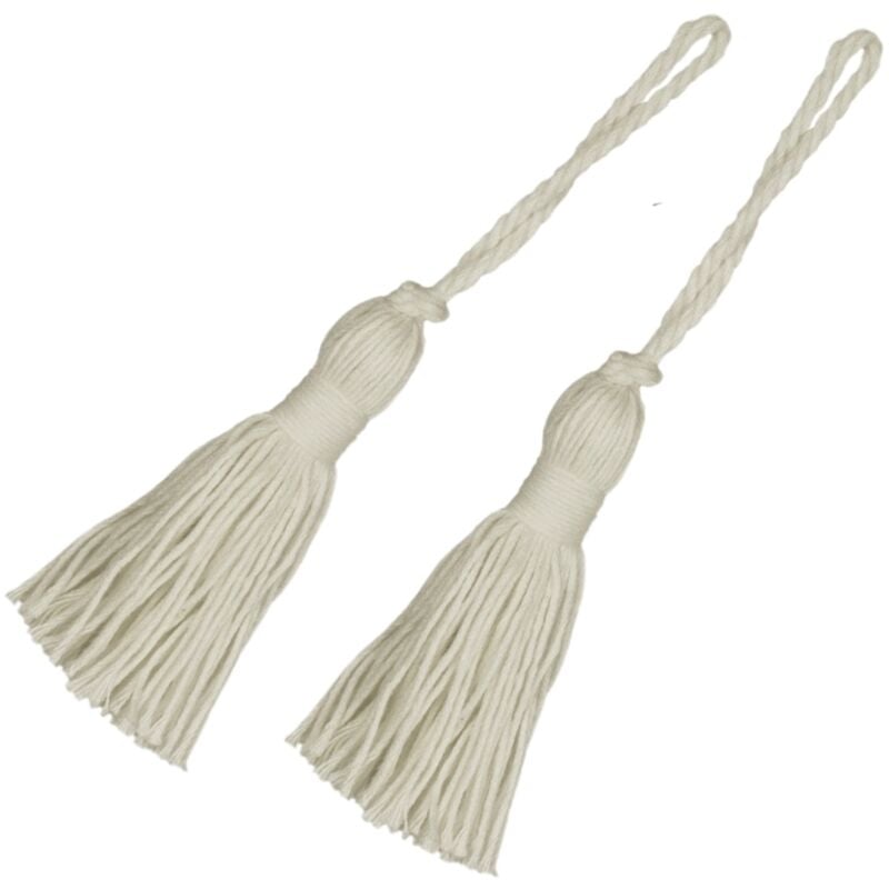 foto del prodotto fiocco cm 9 - cotone