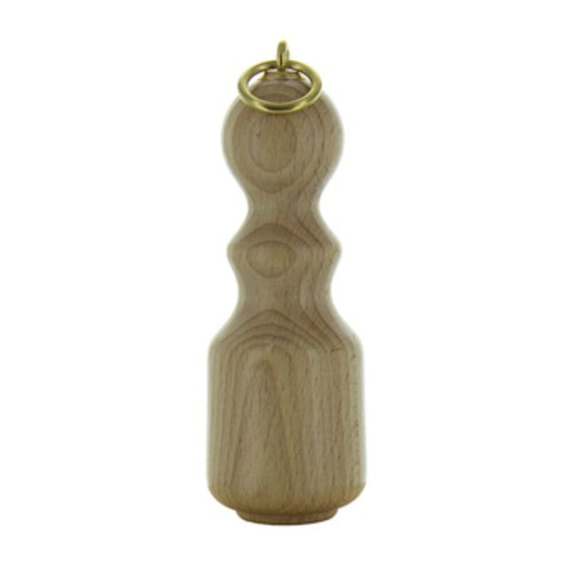foto del prodotto fiocco in legno naturale