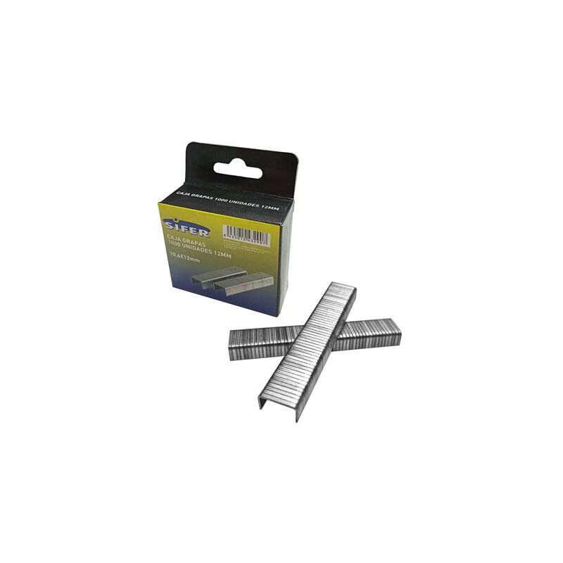foto del prodotto fiocco zincato sifer n 1210,6x12 mm scatola 1000 unit 