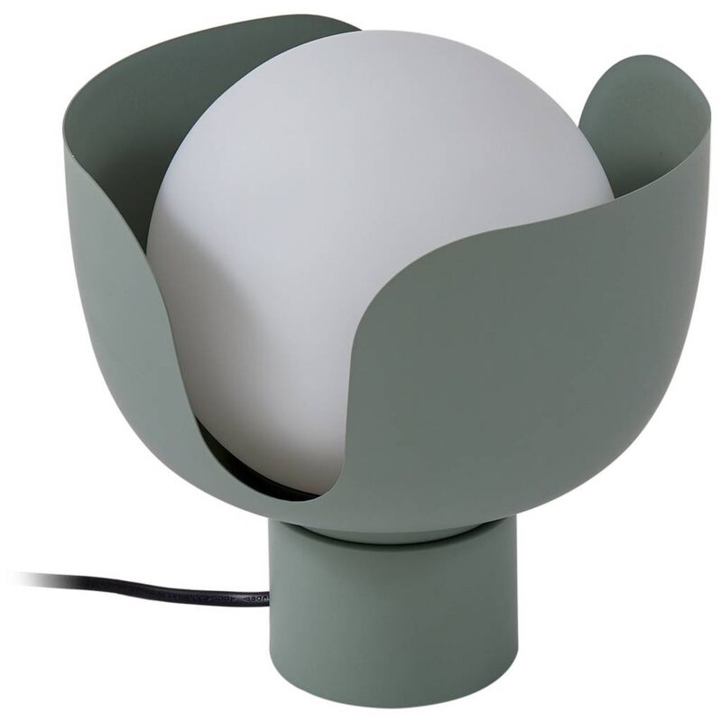 immagine 0 del prodotto fiora in verde da metallo lindby