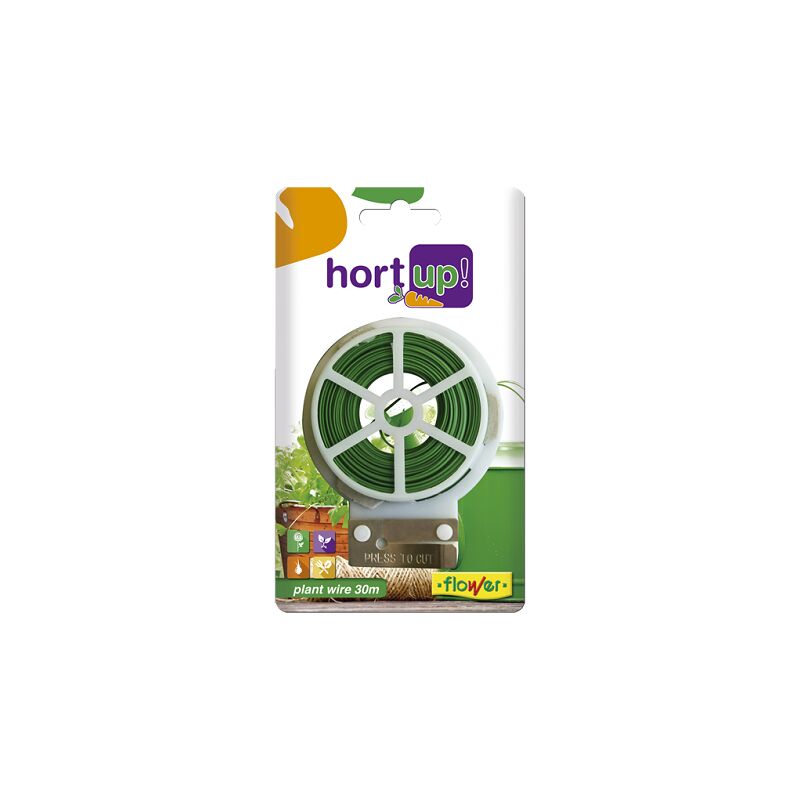 foto del prodotto fiore hort up plastic filo 30 m