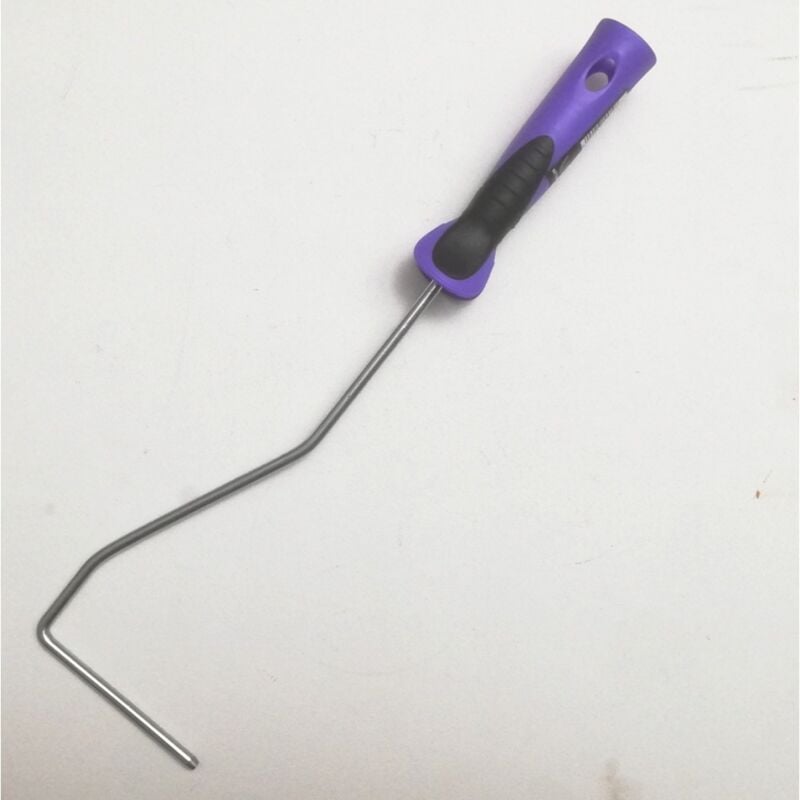 foto del prodotto fiorellini 10cm manico lungo per rullino