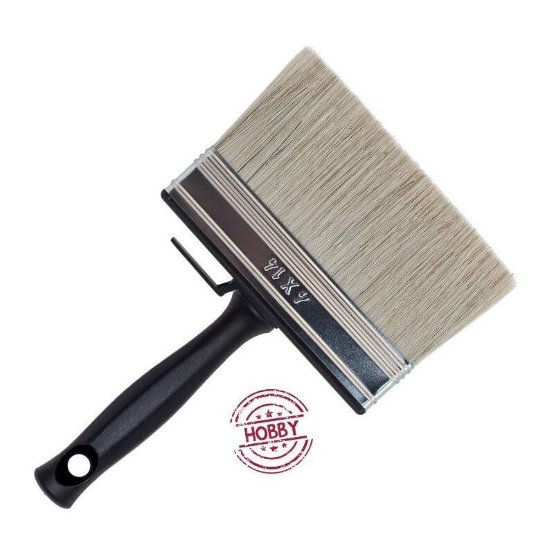 foto del prodotto fiorellini pennello plafonetta s/110 misura 3x7/60mm