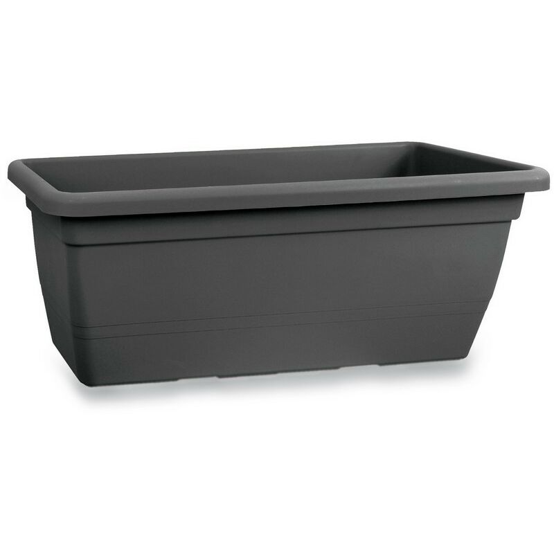 foto del prodotto fioriera anthea cm 60 60 cm terra laguna