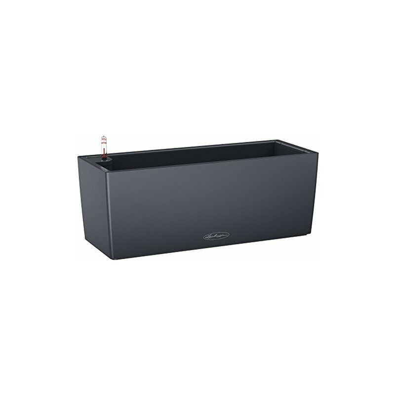 foto del prodotto fioriera balconera color 50cm antracite lechuza
