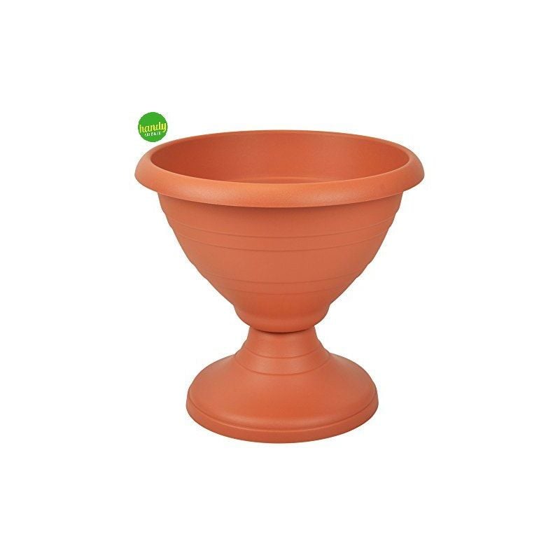 foto del prodotto fioriera campana terracotta 39 cm