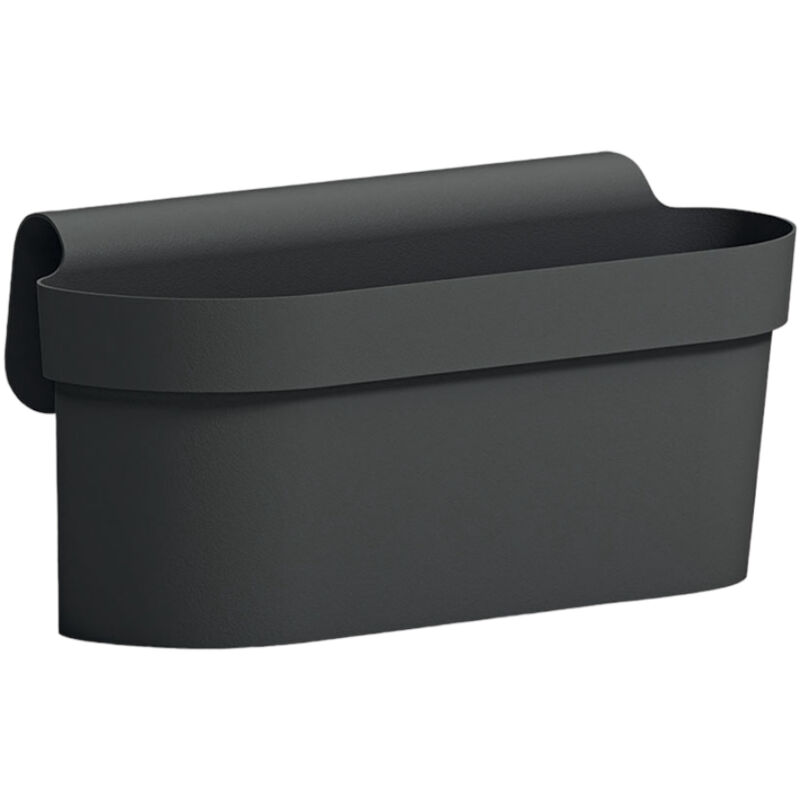 foto del prodotto fioriera cassetta cleo terrace antracite 50cm veca