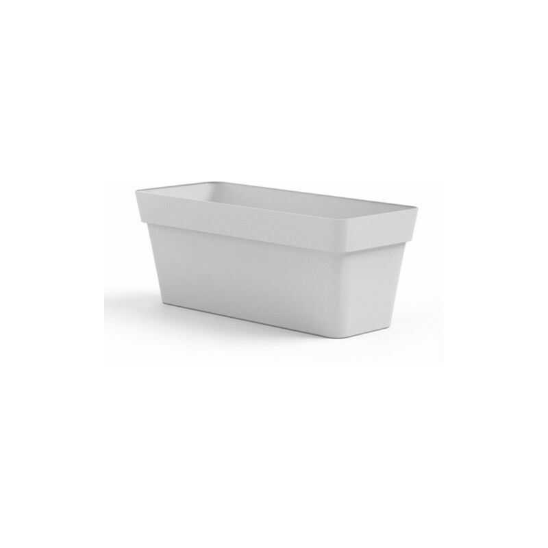 foto del prodotto fioriera cleo bianco 80 cm