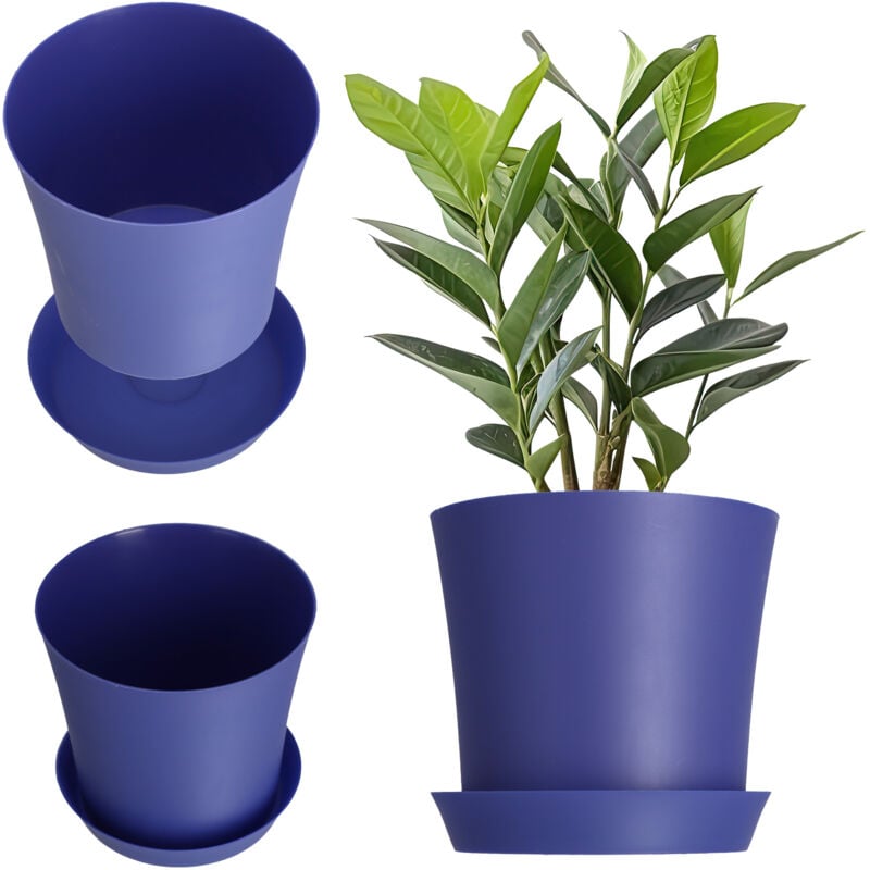 foto del prodotto fioriera fioriera colori 12,5 cm - kadax