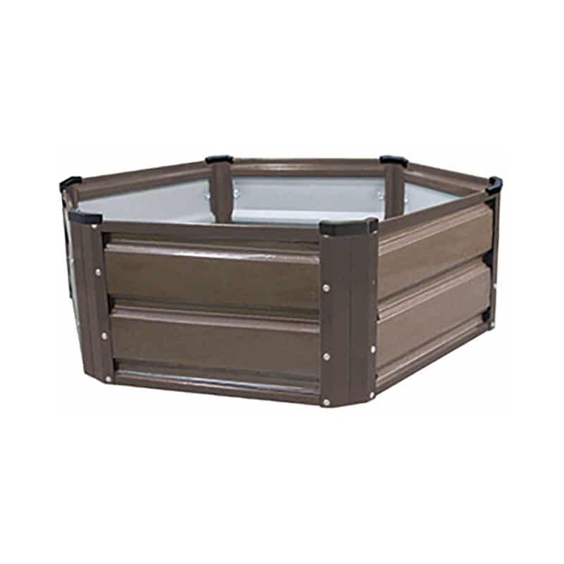 foto del prodotto fioriera gardiun grove hex i 94x94x26 cm