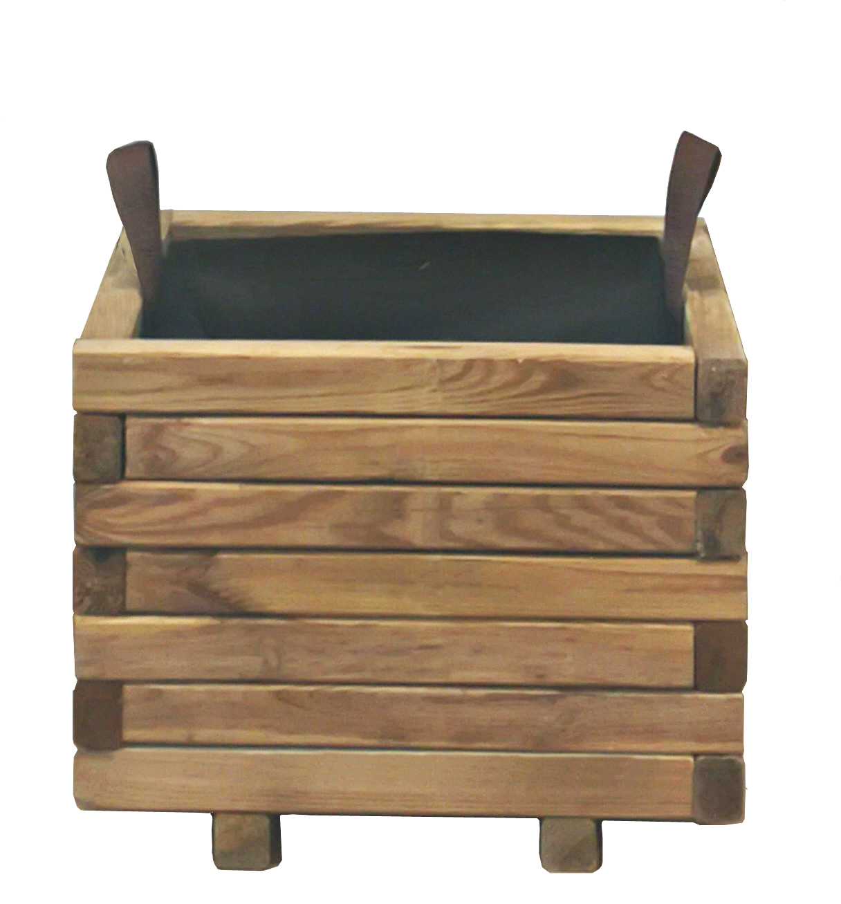 foto del prodotto fioriera gladys 40x40xh30,5 cm impr.