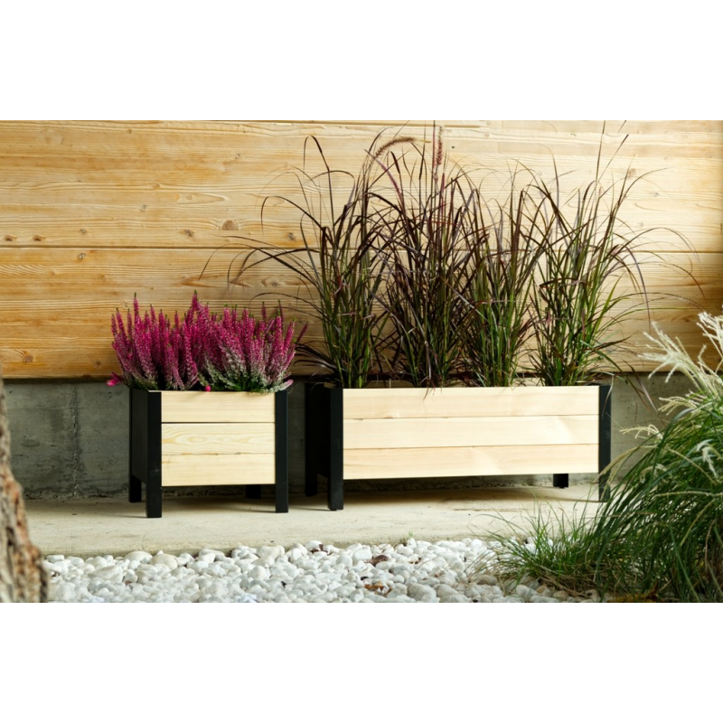 foto del prodotto fioriera lavanda cm 78x36x32h losa