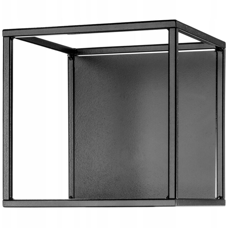foto del prodotto fioriera modulare kadax su supporto, vaso da fiori in metallo, 22 cm