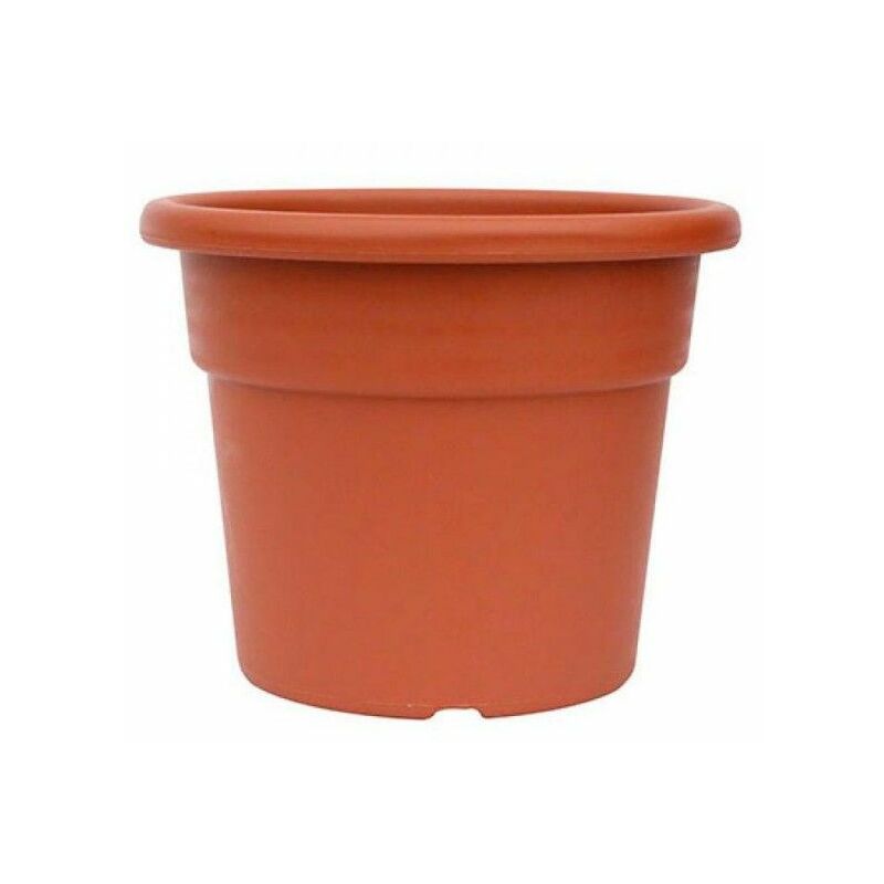 foto del prodotto fioriera plastica classica 22x16 cm.