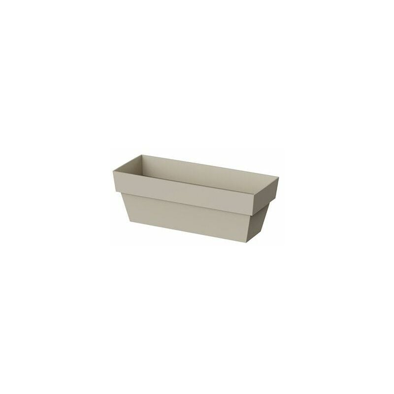 foto del prodotto fioriera plastiken limited 12x30 cm ecru