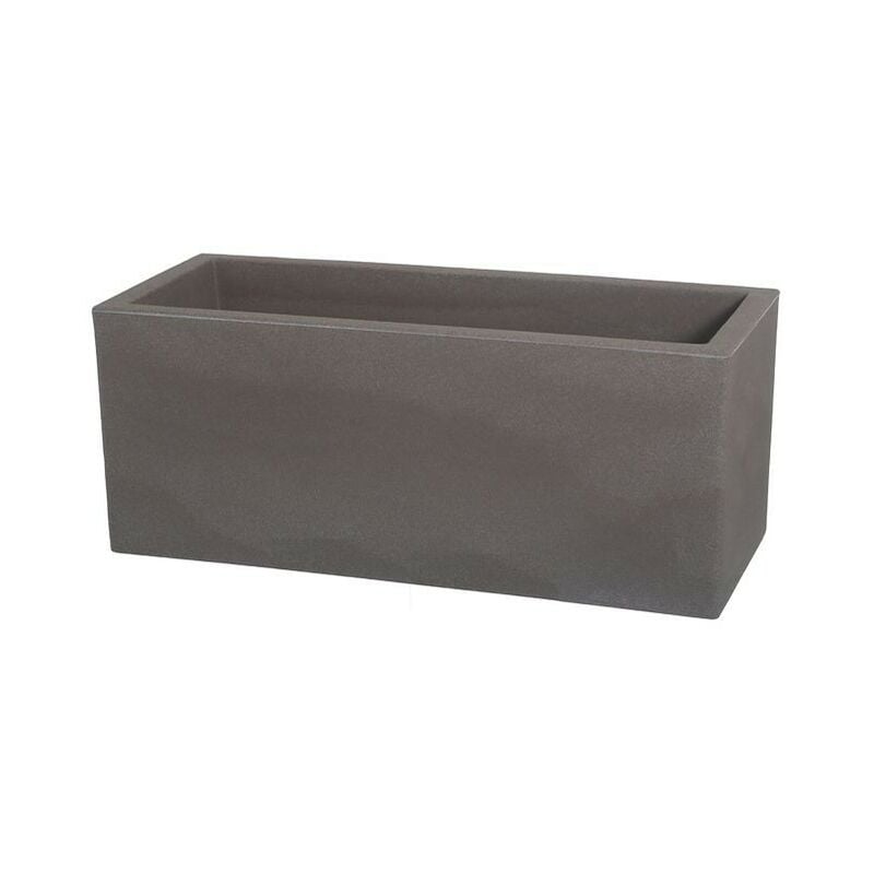 foto del prodotto fioriera schio cassa 80 80 cm cappuccino