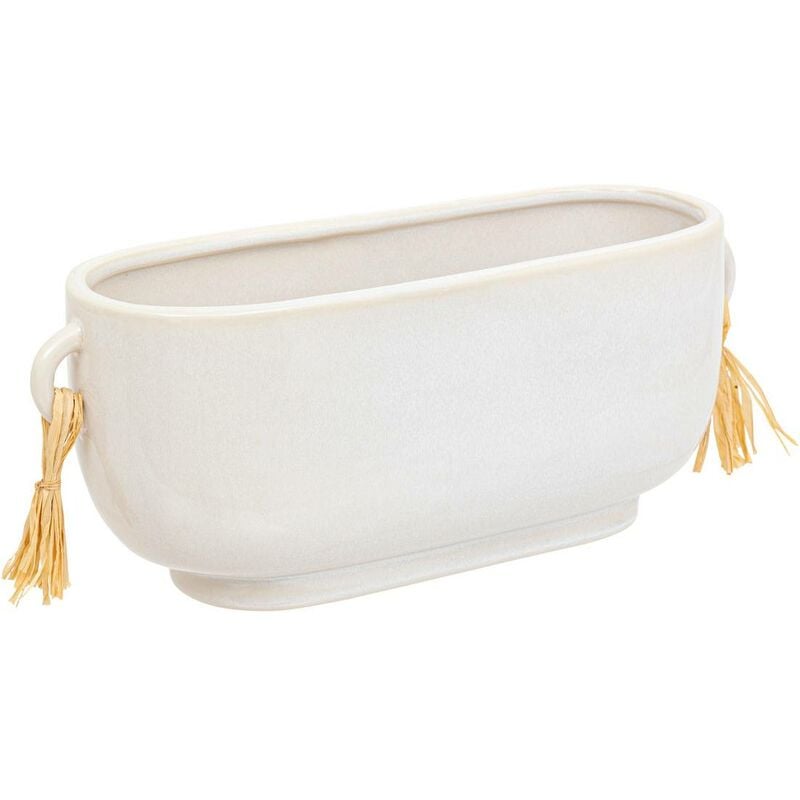 foto del prodotto fioriera soleya l30cm bianco atmosphera cr ateur d int rieur