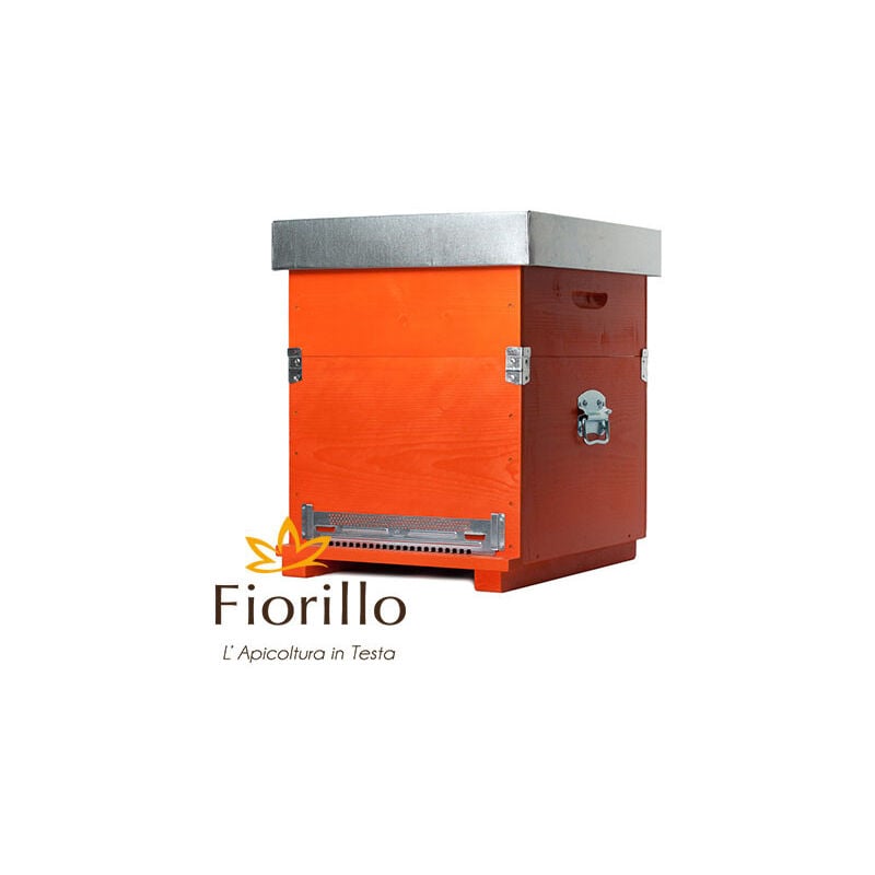 immagine 0 del prodotto fiorillo arnia cubic da 10 favi completa