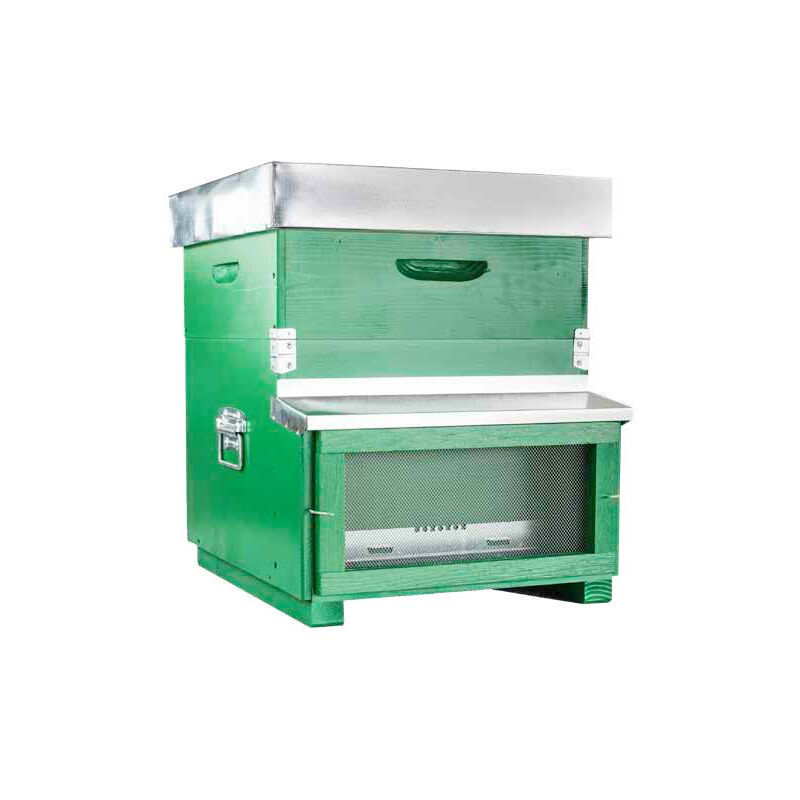 foto del prodotto fiorillo arnia standard da 12 favi completa