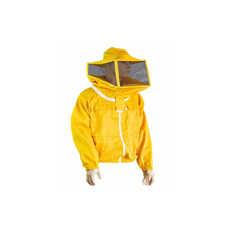immagine 0 del prodotto fiorillo camiciotto con maschera quadrata e zip tg. m
